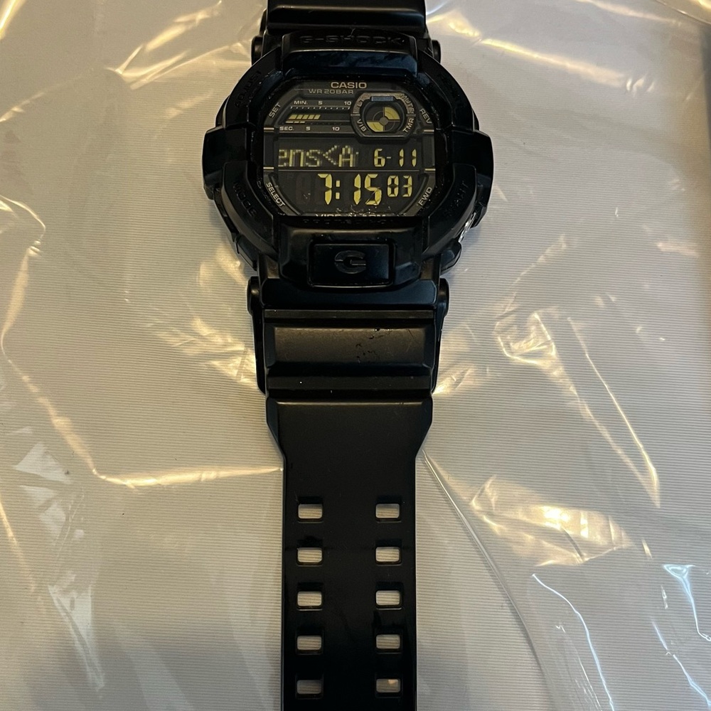 Casio G-shock GD-350 Watch